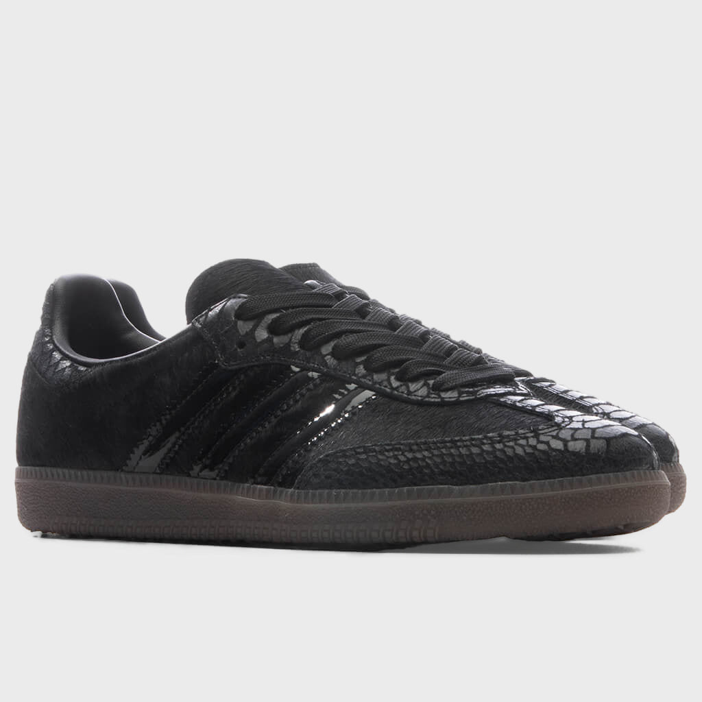 Women's Samba OG - Core Black/Core Black/Off White