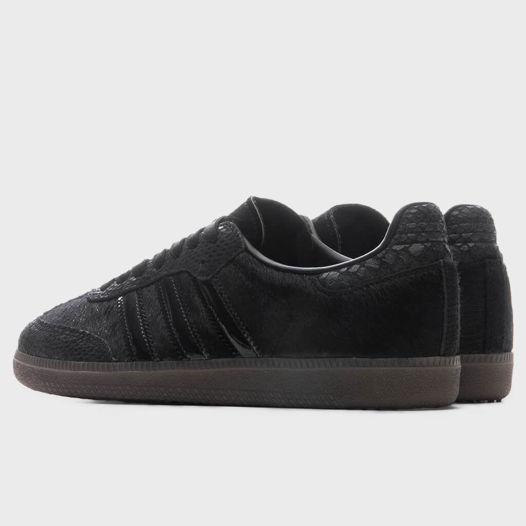 Women's Samba OG - Core Black/Core Black/Off White