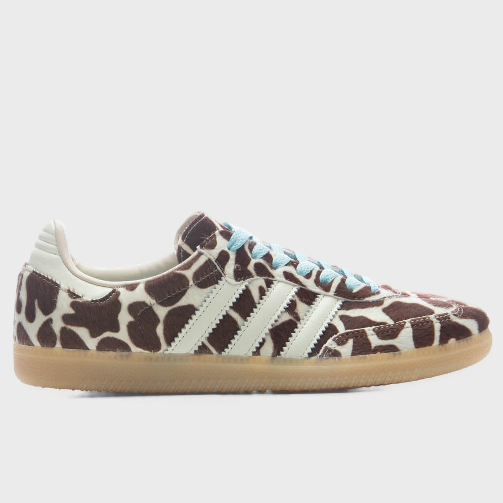 Women's Samba OG - Crystal Linen/Ivory/Gum