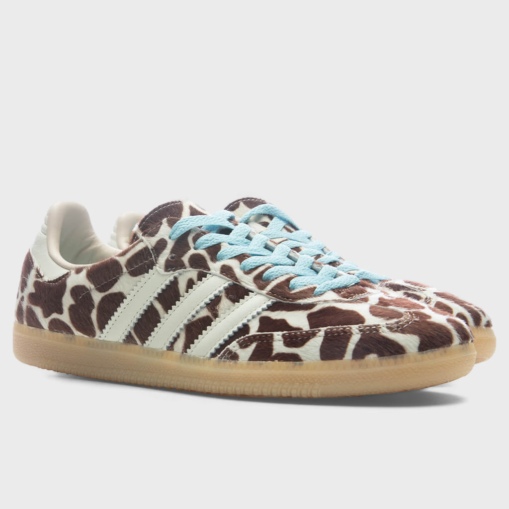 Women's Samba OG - Crystal Linen/Ivory/Gum