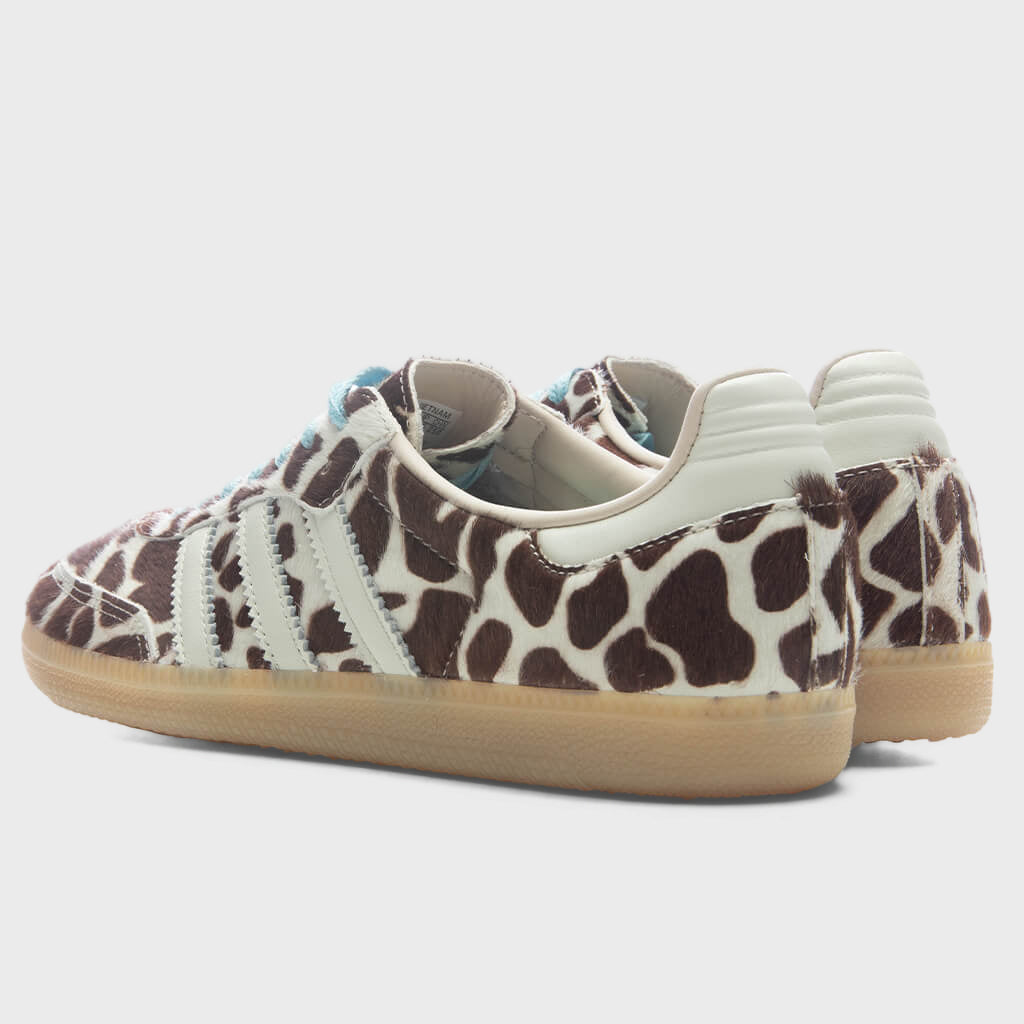 Women's Samba OG - Crystal Linen/Ivory/Gum