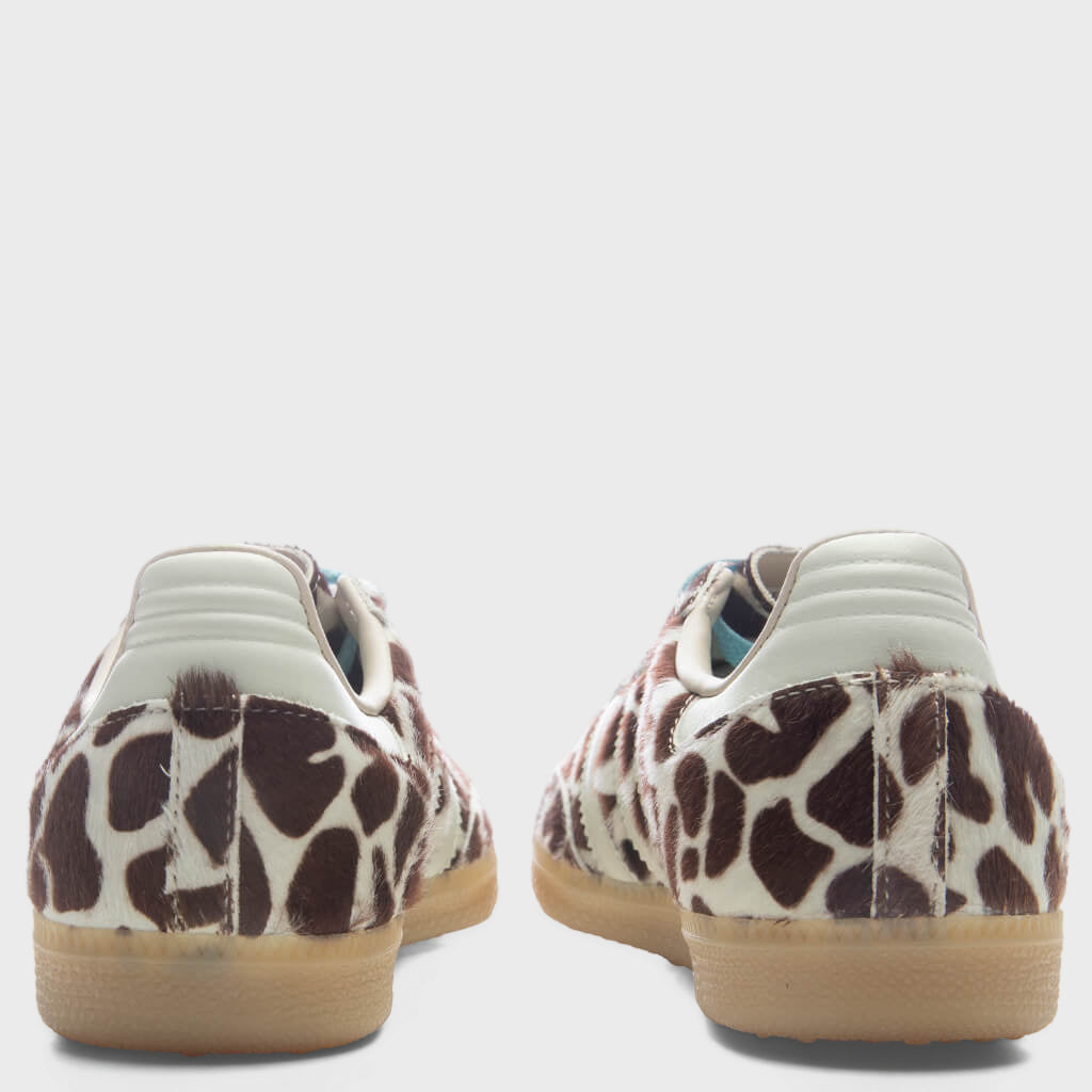 Women's Samba OG - Crystal Linen/Ivory/Gum