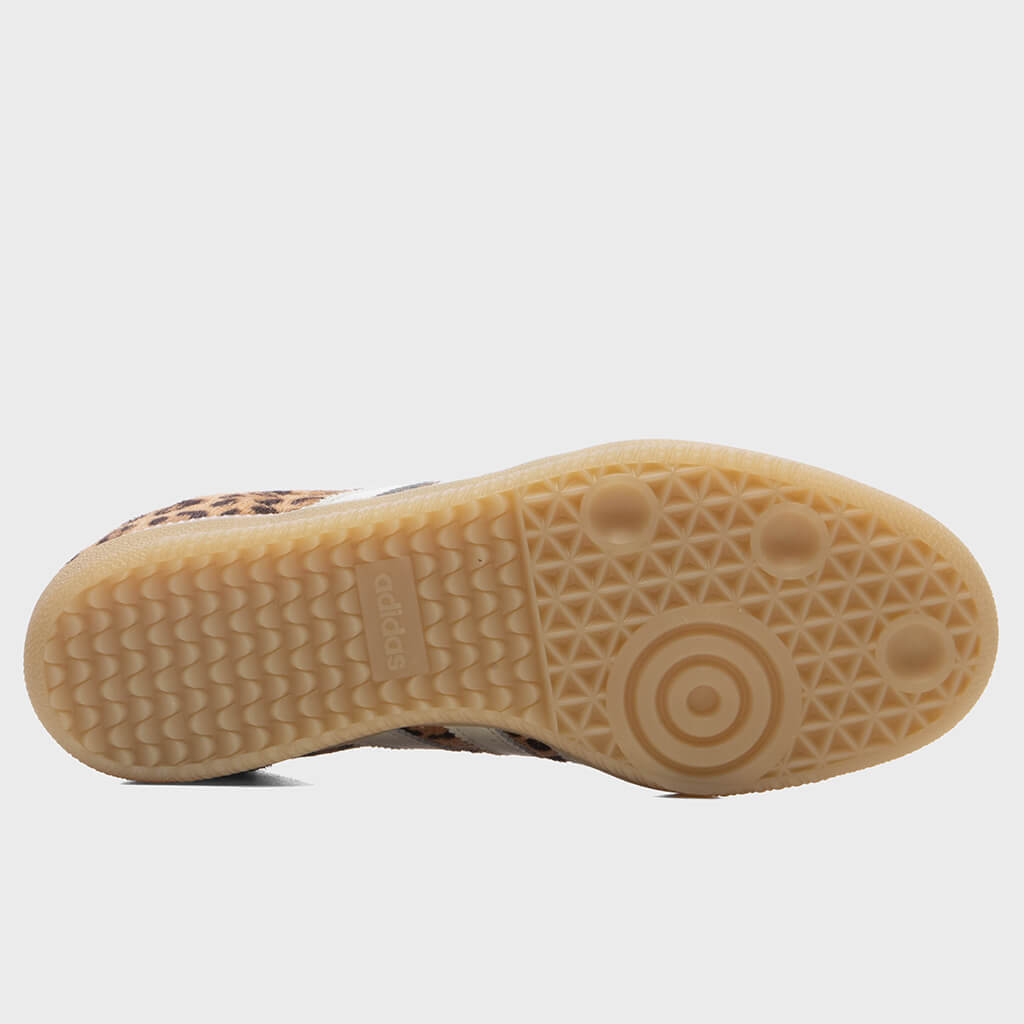 Women's Samba OG - Magic Beige/Ivory/Gum