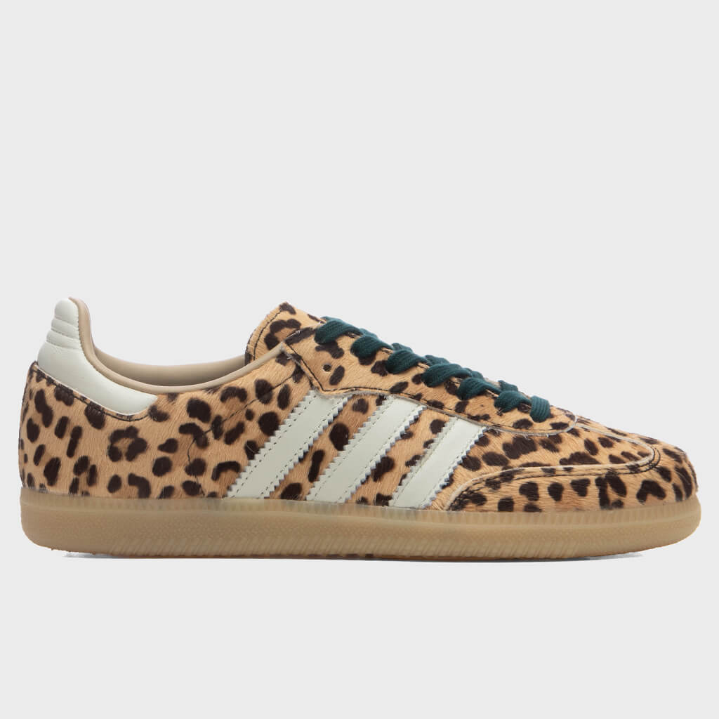 Women's Samba OG - Magic Beige/Ivory/Gum
