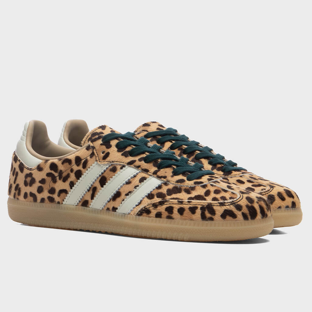 Women's Samba OG - Magic Beige/Ivory/Gum