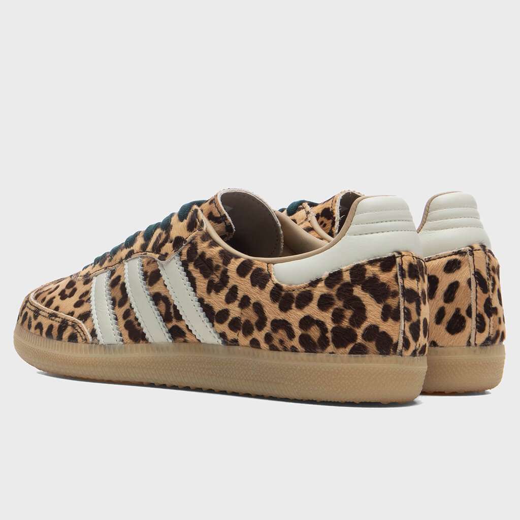 Women's Samba OG - Magic Beige/Ivory/Gum
