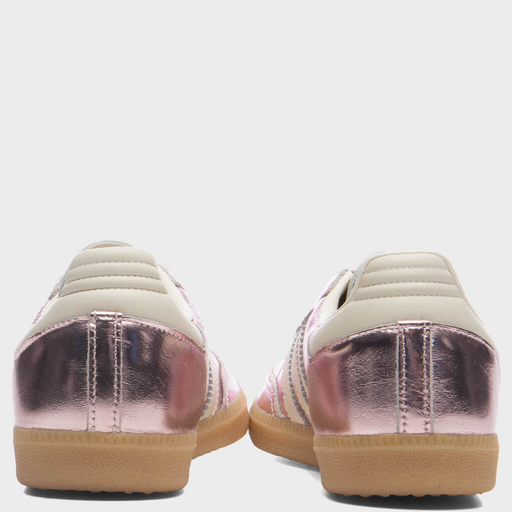 Women's Samba OG - Wonder Quartz/Off White/Gum