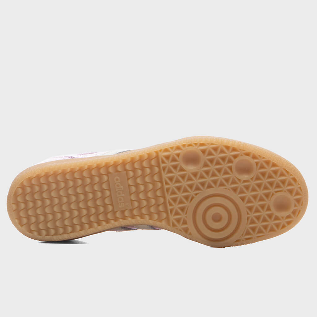 Women's Samba OG - Wonder Quartz/Off White/Gum