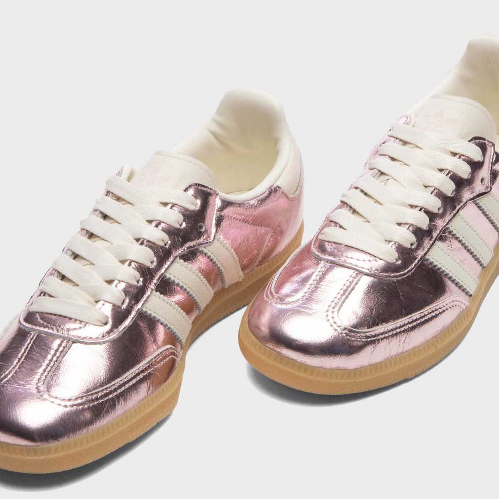 Women's Samba OG - Wonder Quartz/Off White/Gum