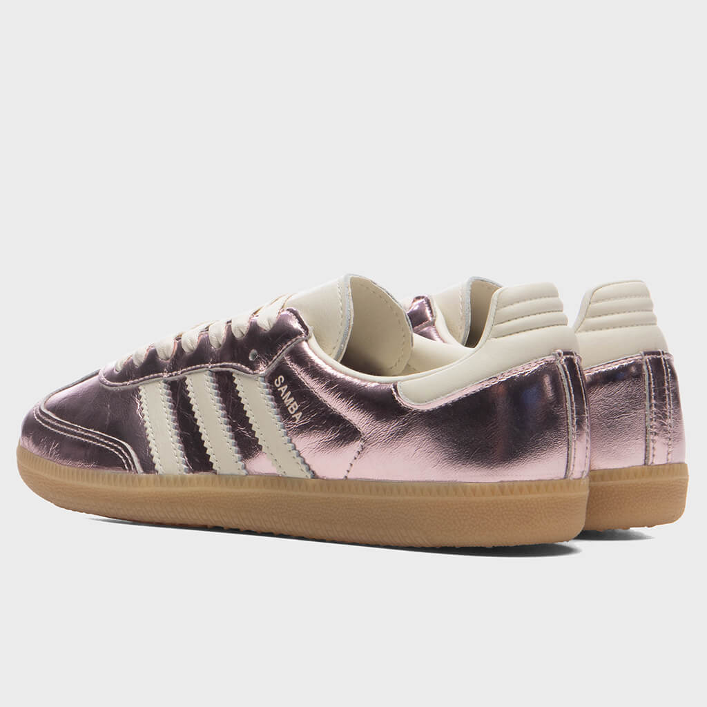 Women's Samba OG - Wonder Quartz/Off White/Gum