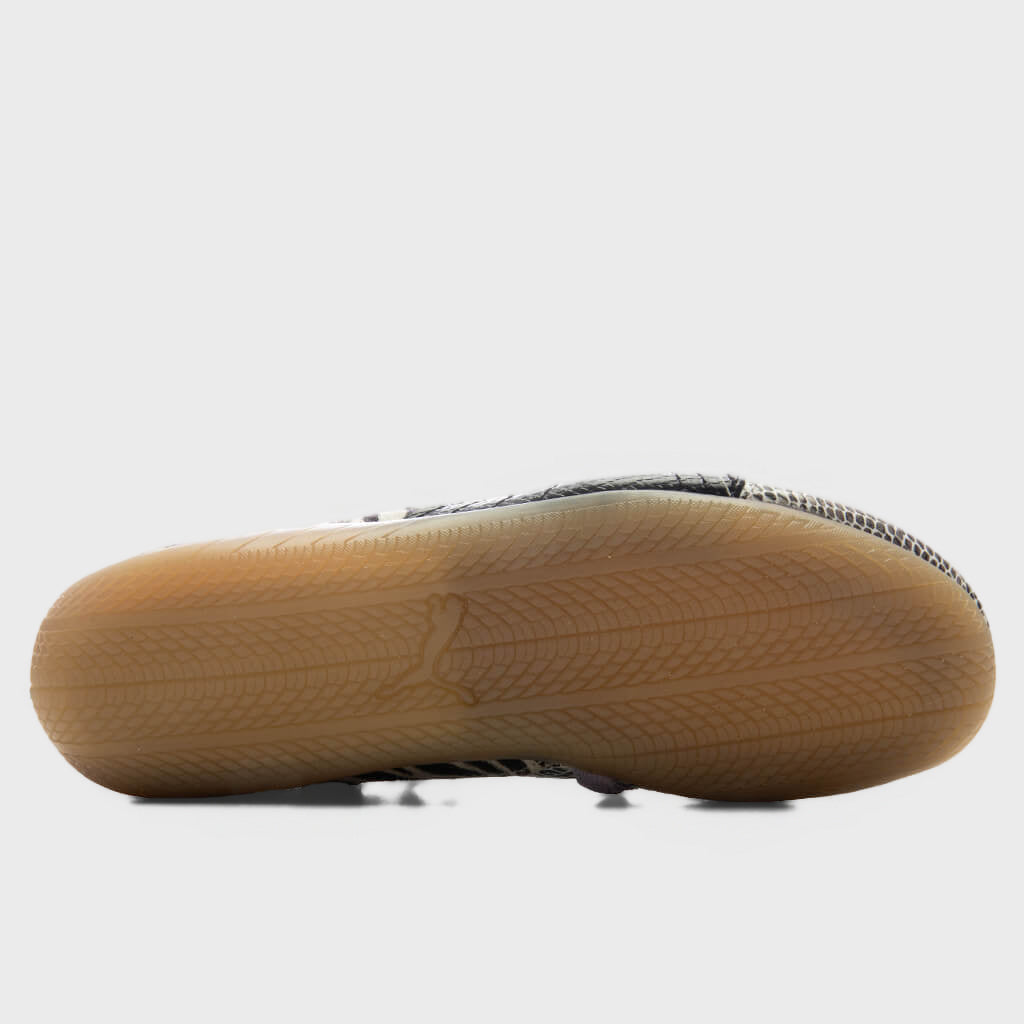 Women's Speedcat Ballet Mixed Feel - PUMA Black/Cashew Brown/Light Lavender