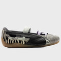 Women's Speedcat Ballet Mixed Feel - PUMA Black/Cashew Brown/Light Lavender