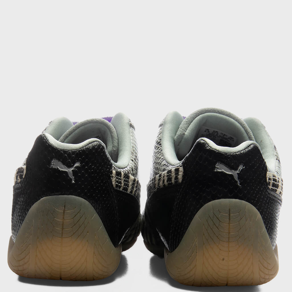 Women's Speedcat Mixed Feel - PUMA Black/Cashew Brown/Light Lavender
