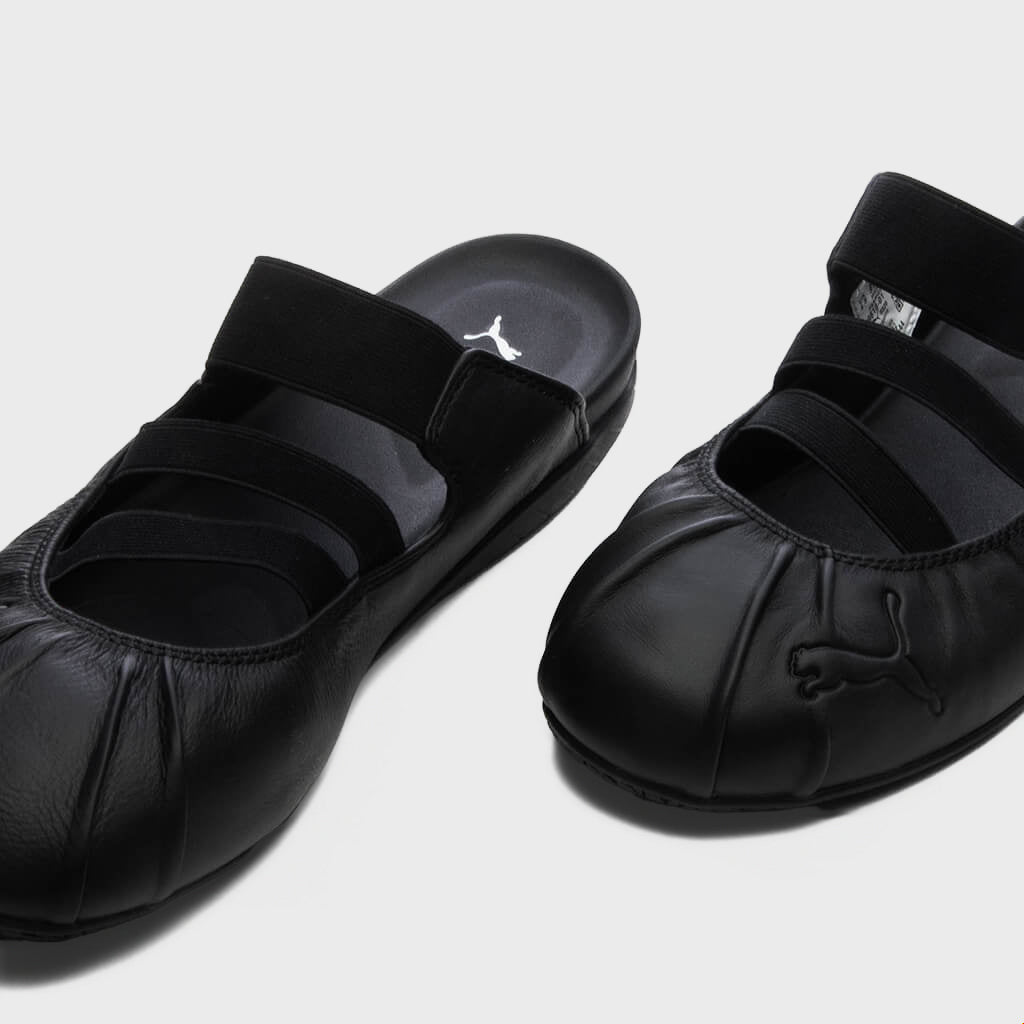 Women's Speedcat Mule - Black