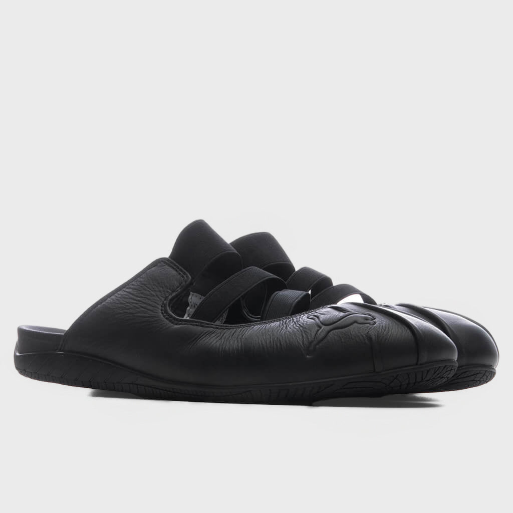 Women's Speedcat Mule - Black