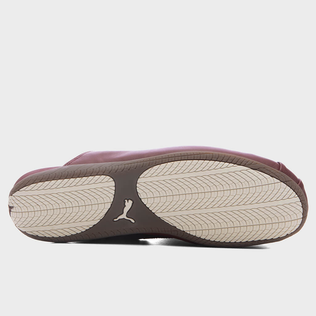 Women's Speedcat Mule - Burgundy/Haute Coffee