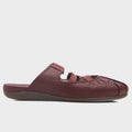 Women's Speedcat Mule - Burgundy/Haute Coffee