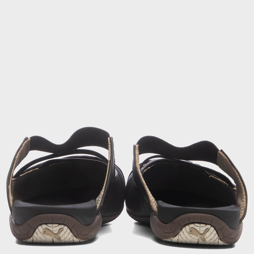 Women's Speedcat Mule - Espresso Bean/Haute Coffee