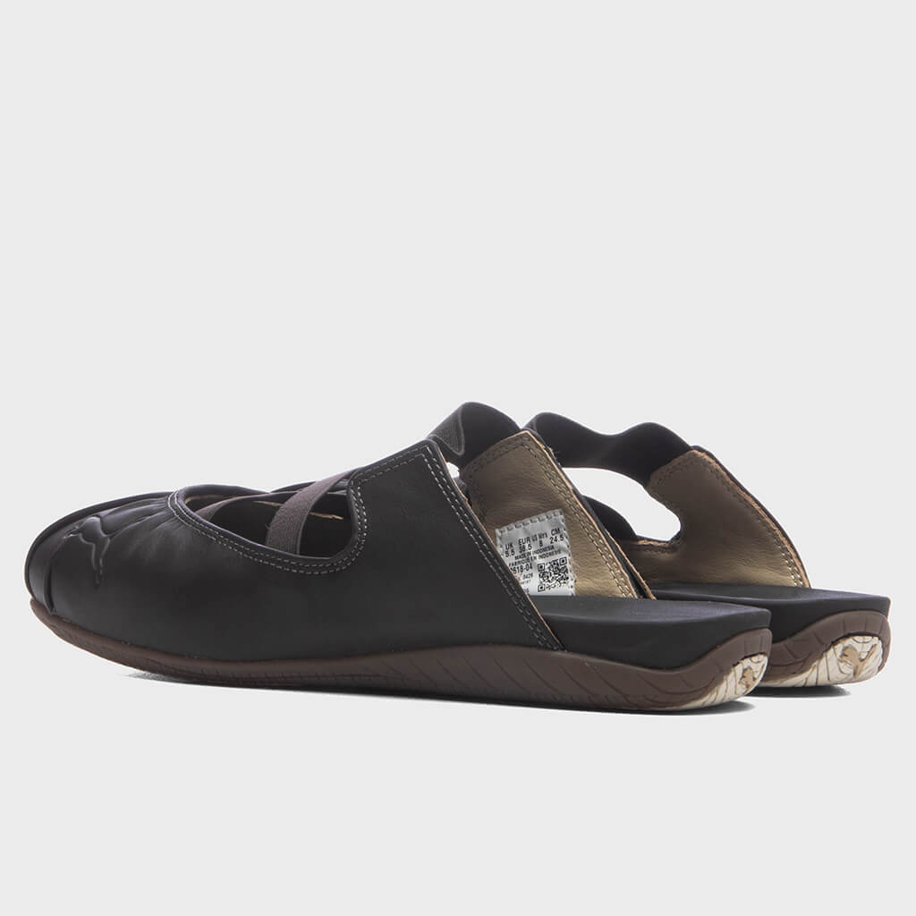 Women's Speedcat Mule - Espresso Bean/Haute Coffee
