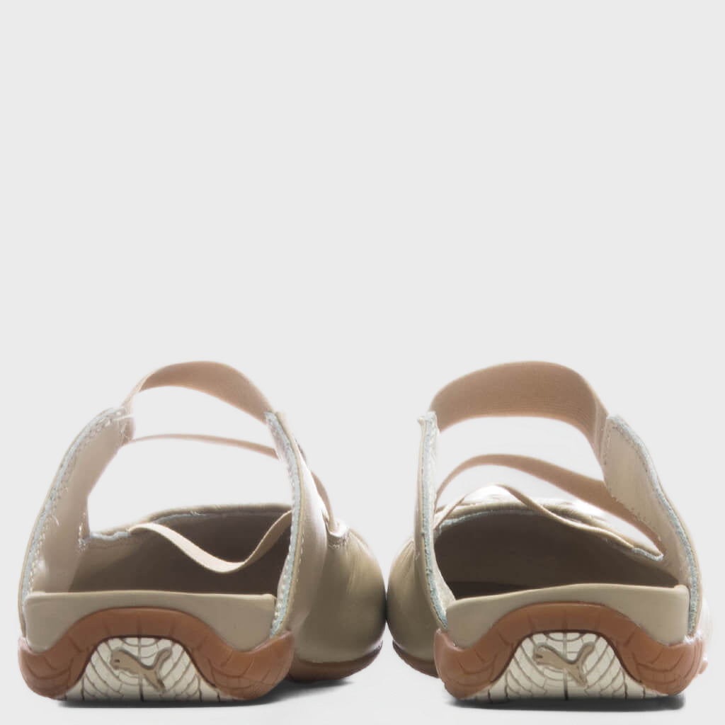 Women's Speedcat Mule - Toasted Almond/Melted Caramel