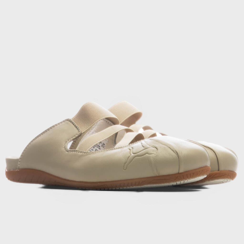 Women's Speedcat Mule - Toasted Almond/Melted Caramel
