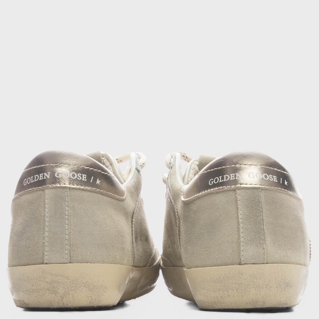 Women's Super Star - Beige/Platinum