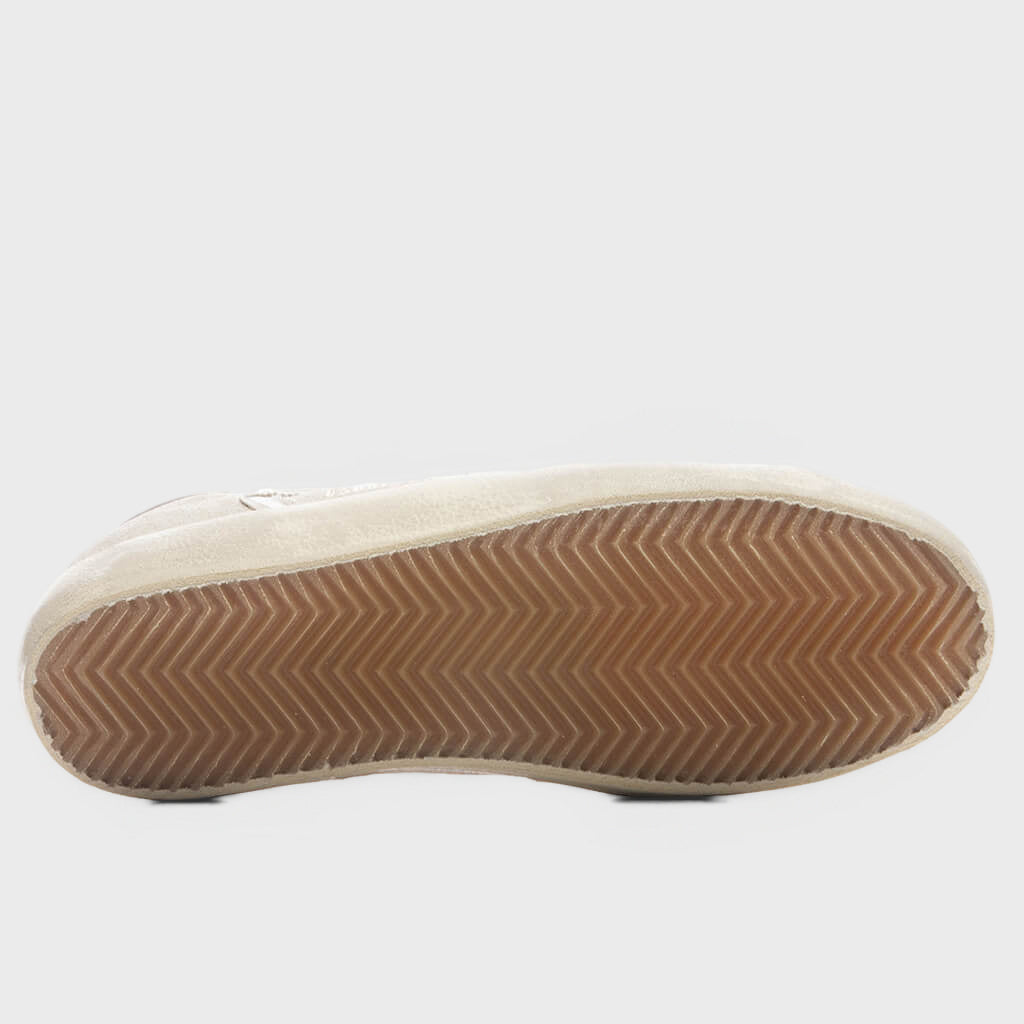 Women's Super Star - Beige/Platinum