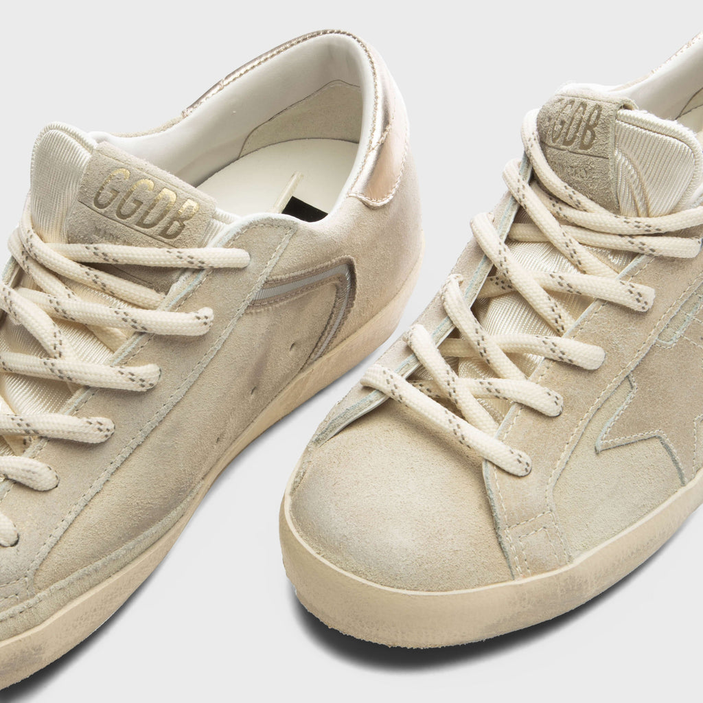 Women's Super Star - Beige/Platinum