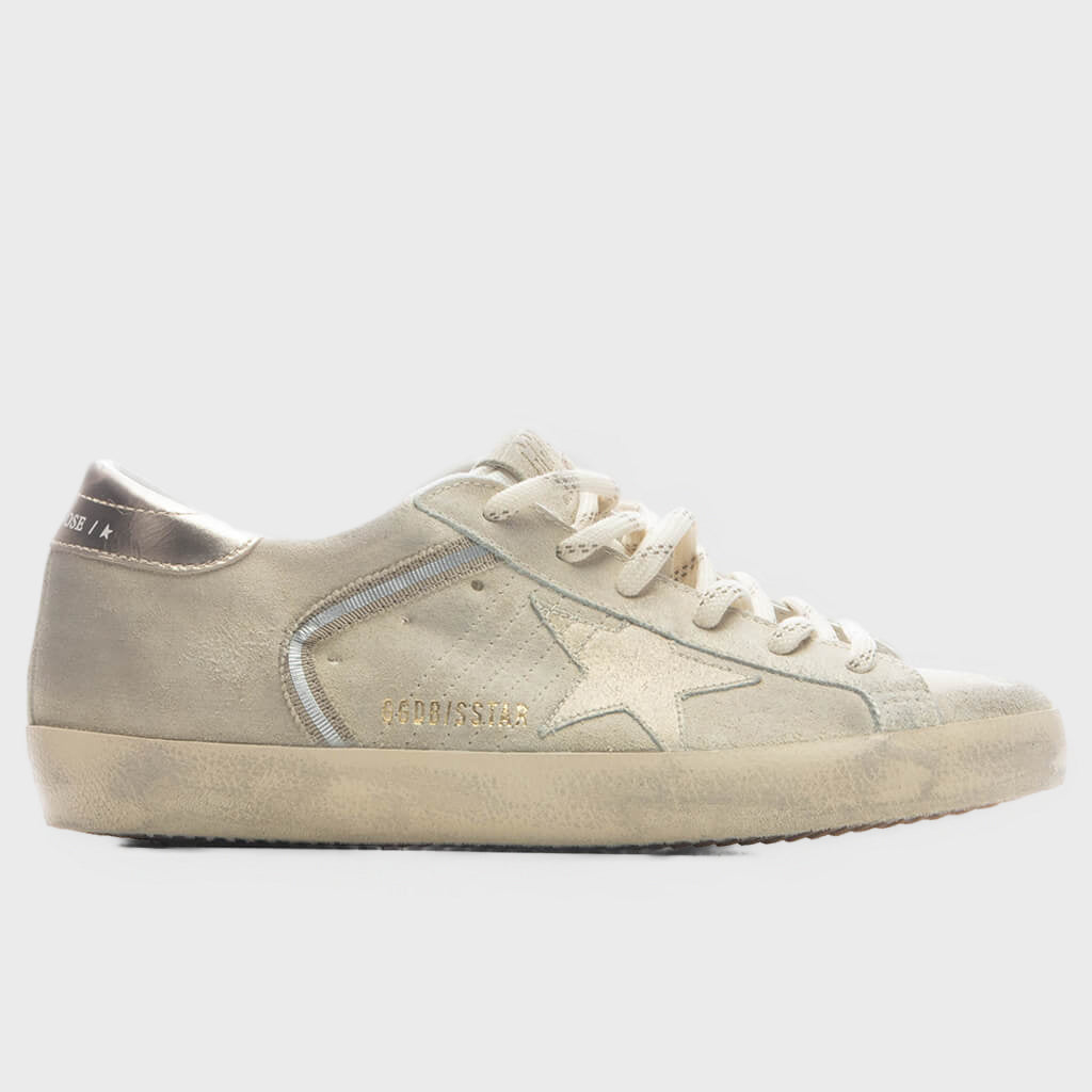 Women's Super Star - Beige/Platinum