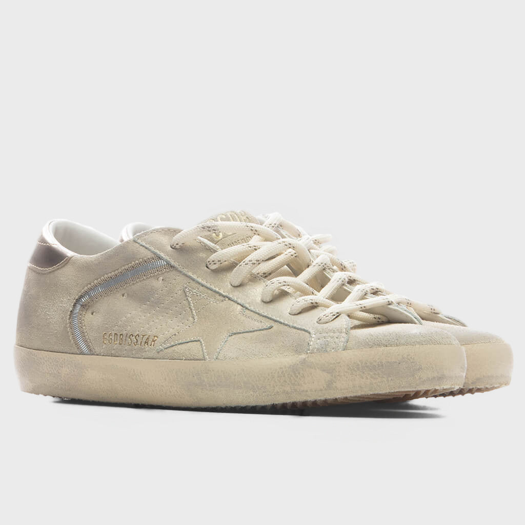 Women's Super Star - Beige/Platinum