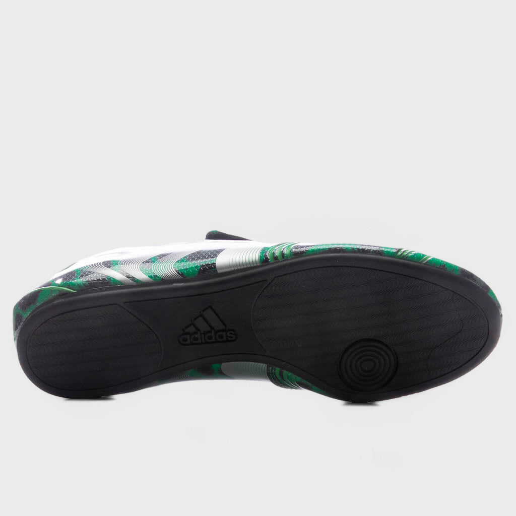 Women's Taekwondo F50 - Semi Screaming Green/Core Black