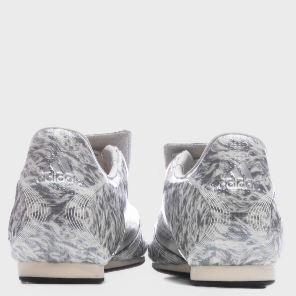 Women's Taekwondo F50 - Silver Metal/Grey One/Grey Three