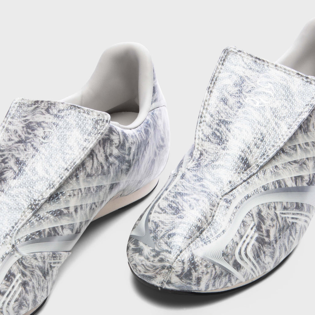 Women's Taekwondo F50 - Silver Metal/Grey One/Grey Three