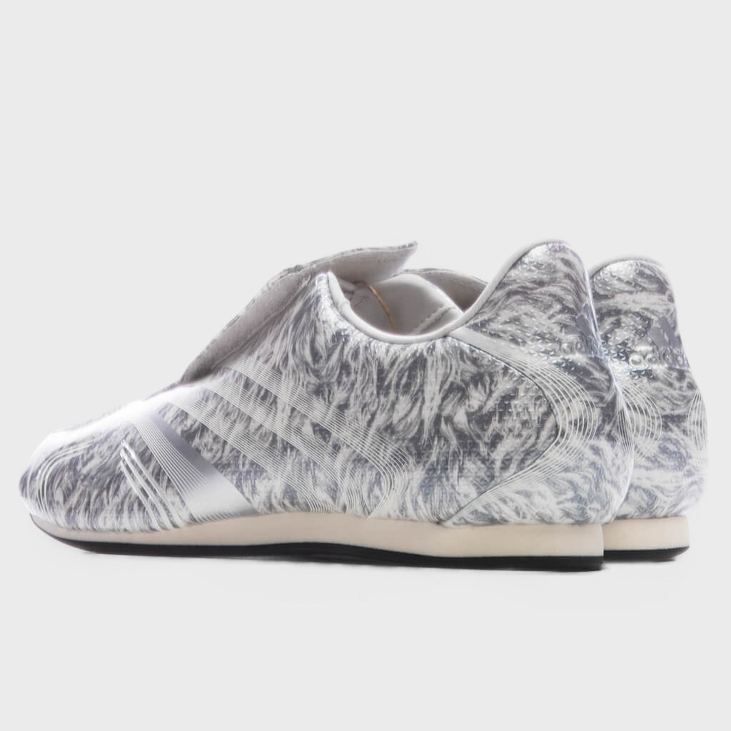 Women's Taekwondo F50 - Silver Metal/Grey One/Grey Three