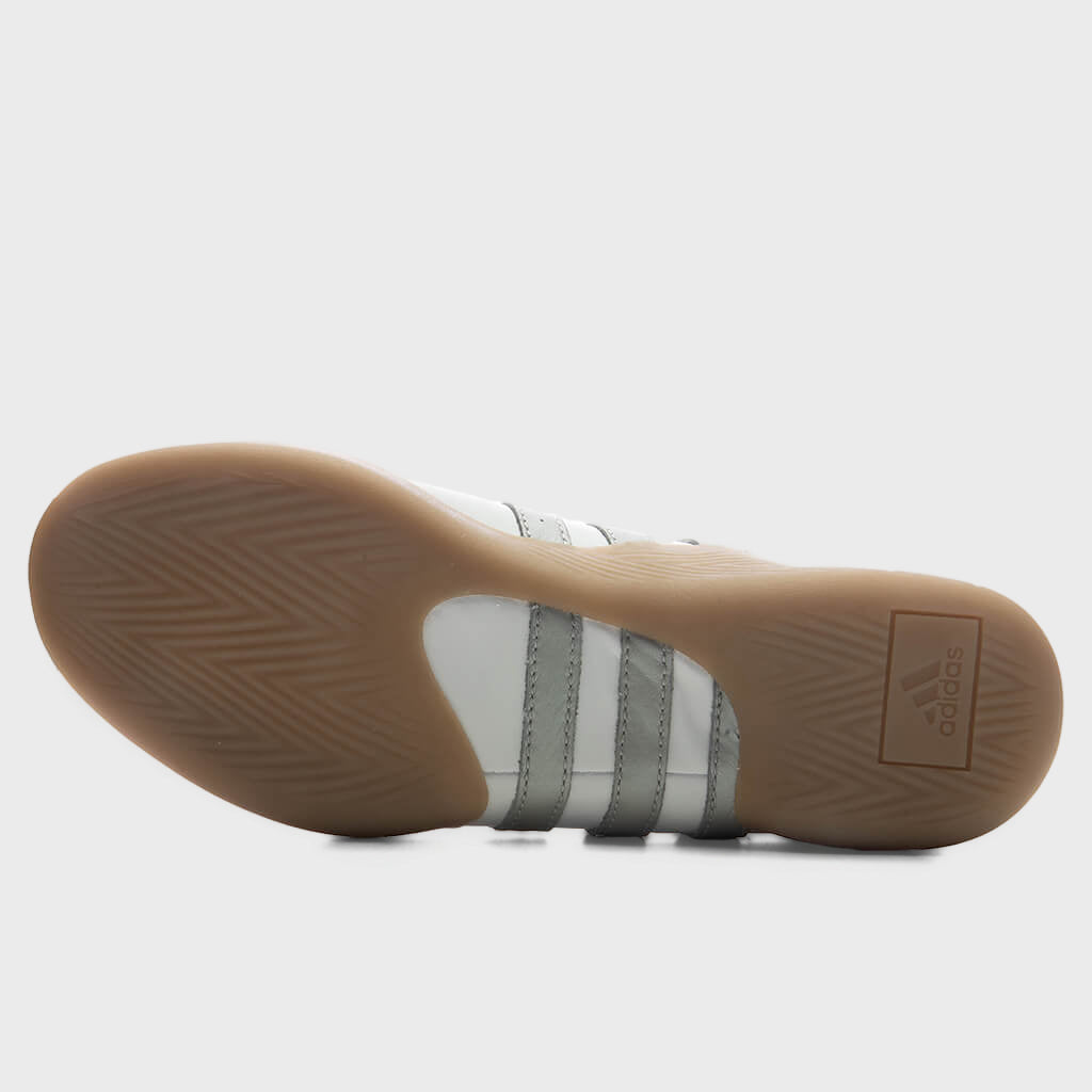 Women's Taekwondo Mei Ballet - Cloud White/Silver Metallic/Gum