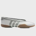 Women's Taekwondo Mei Ballet - Cloud White/Silver Metallic/Gum