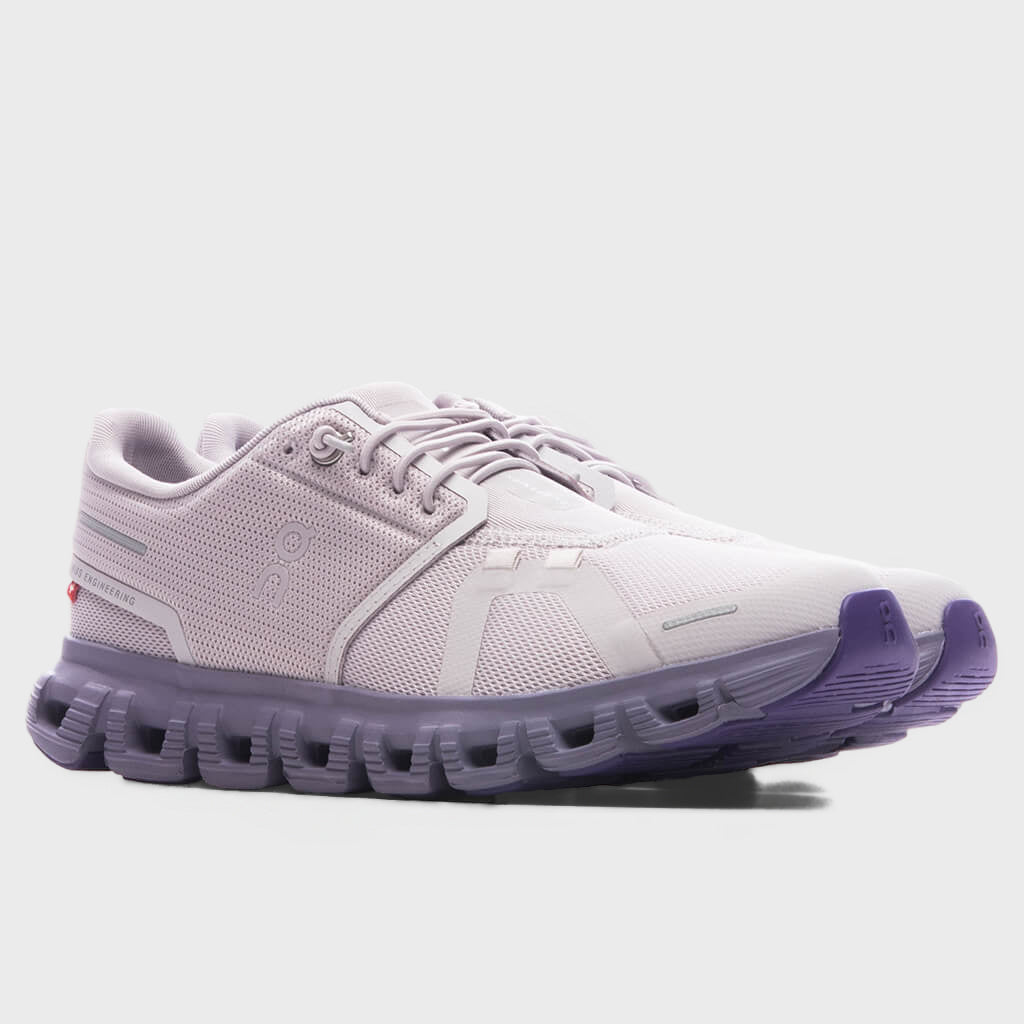Women's Cloud 6 - Ether/Tyrian