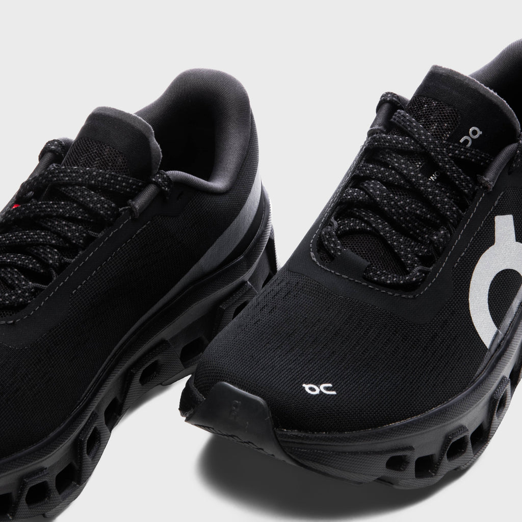 Women's Cloudmonster 1 - Black