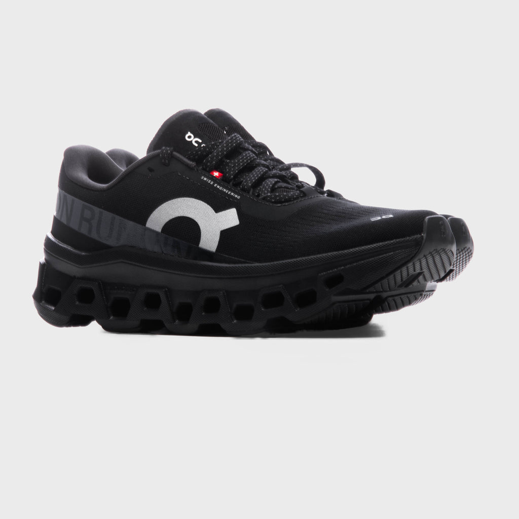 Women's Cloudmonster 1 - Black