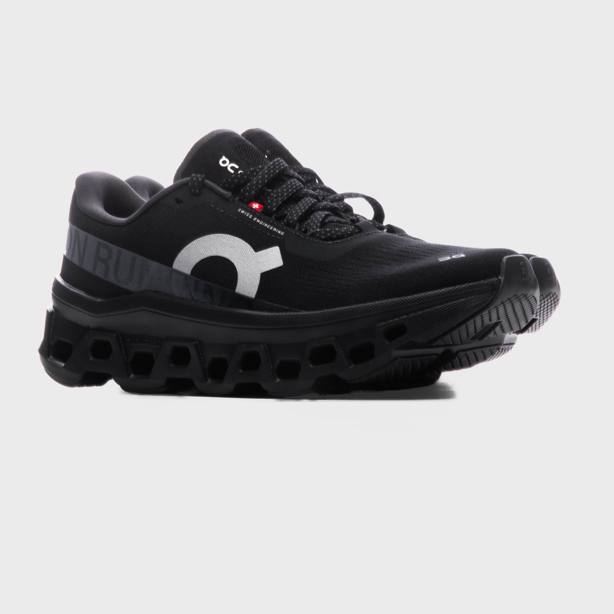 Women's Cloudmonster 1 - Black