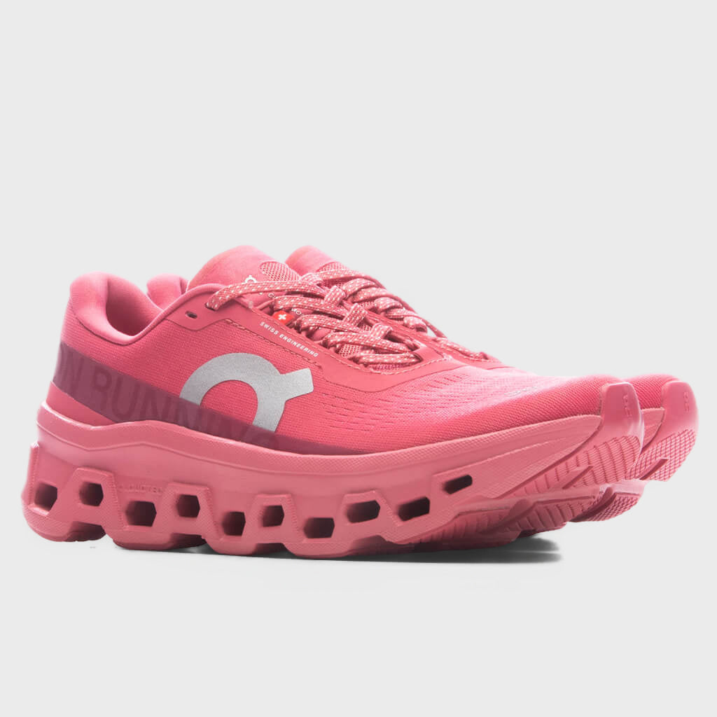 Women's Cloudmonster 1 - Camellia/Camellia