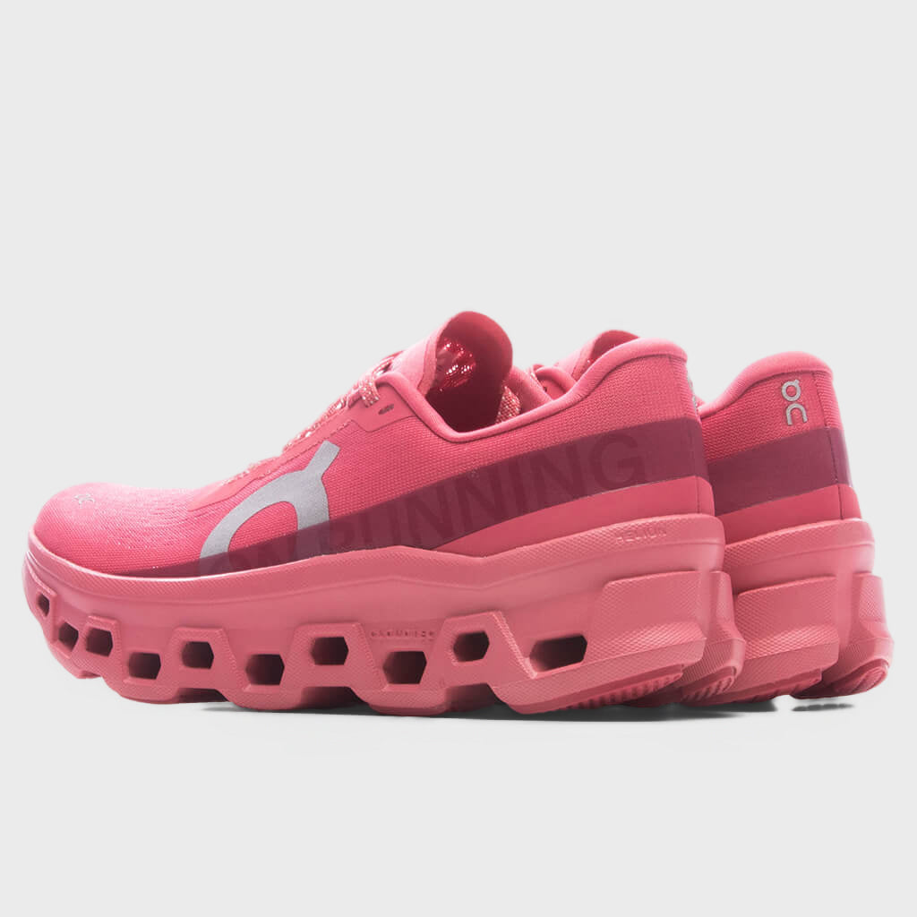 Women's Cloudmonster 1 - Camellia/Camellia