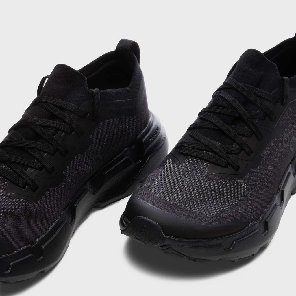 Women's Cloudsoma - Black/Black