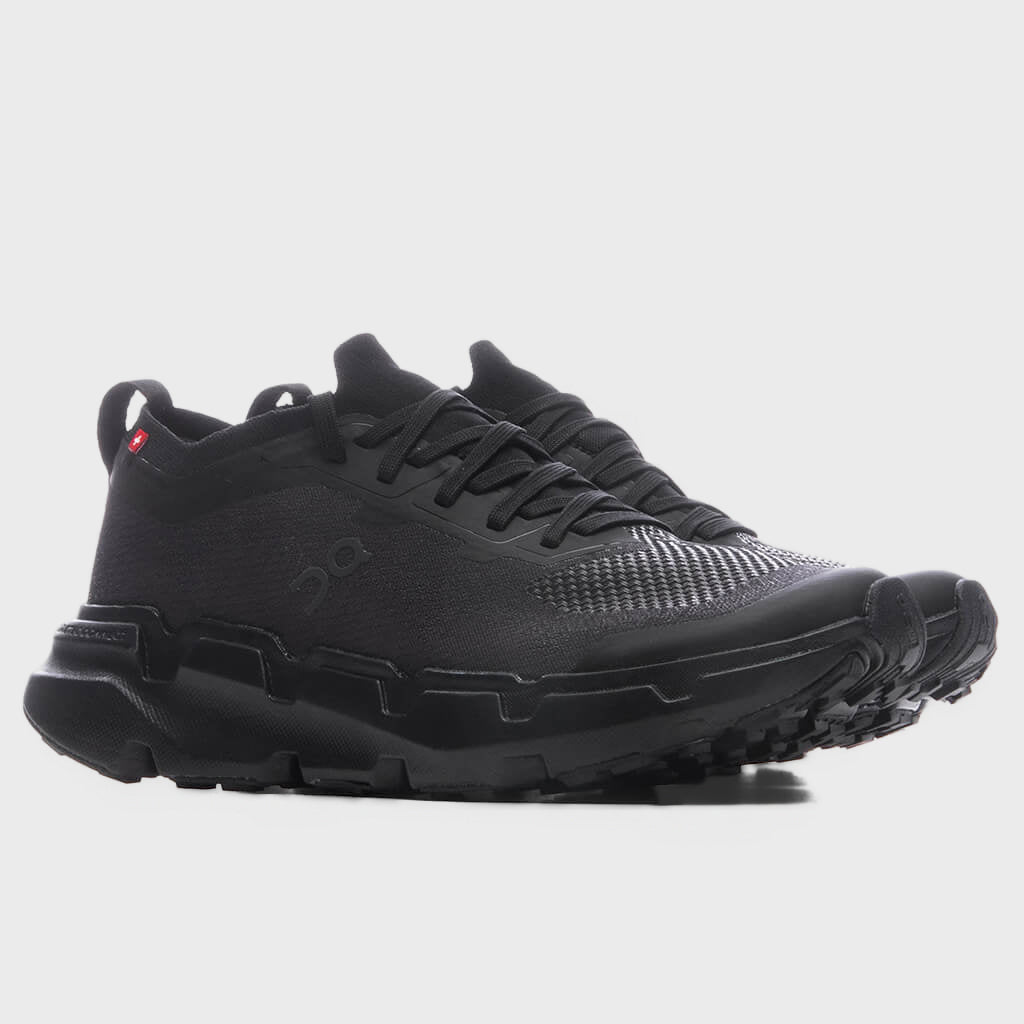 Women's Cloudsoma - Black/Black