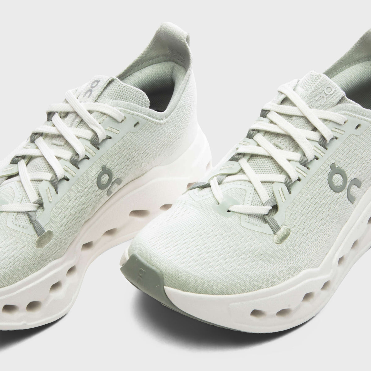 Women's Cloudsurfer Max - Iceberg/Ivory