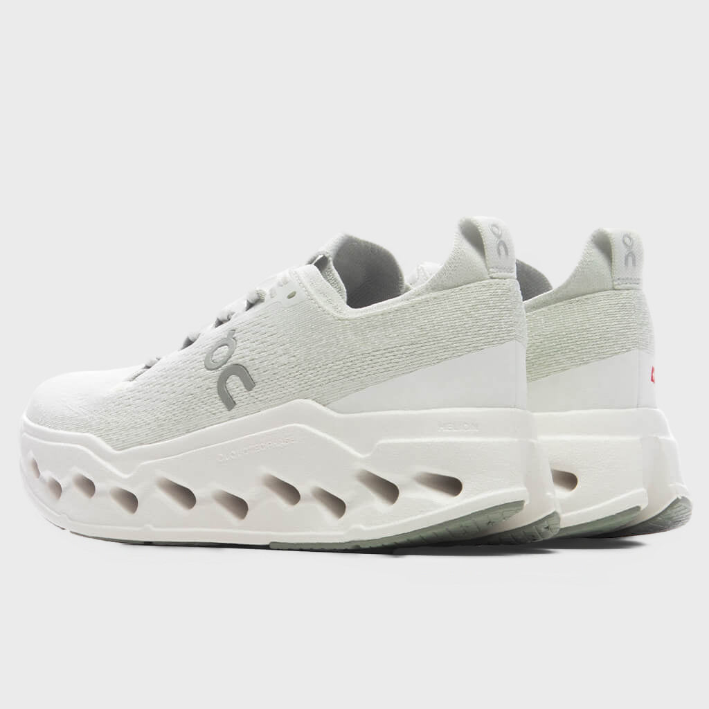 Women's Cloudsurfer Max - Iceberg/Ivory