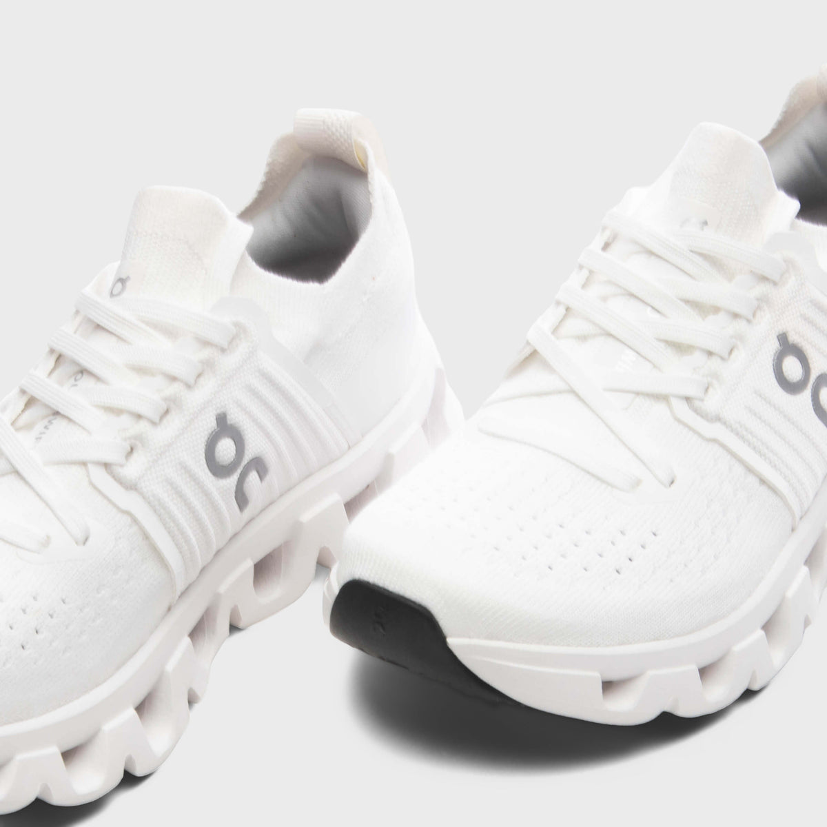 Women's Cloudswift 4 - White/White