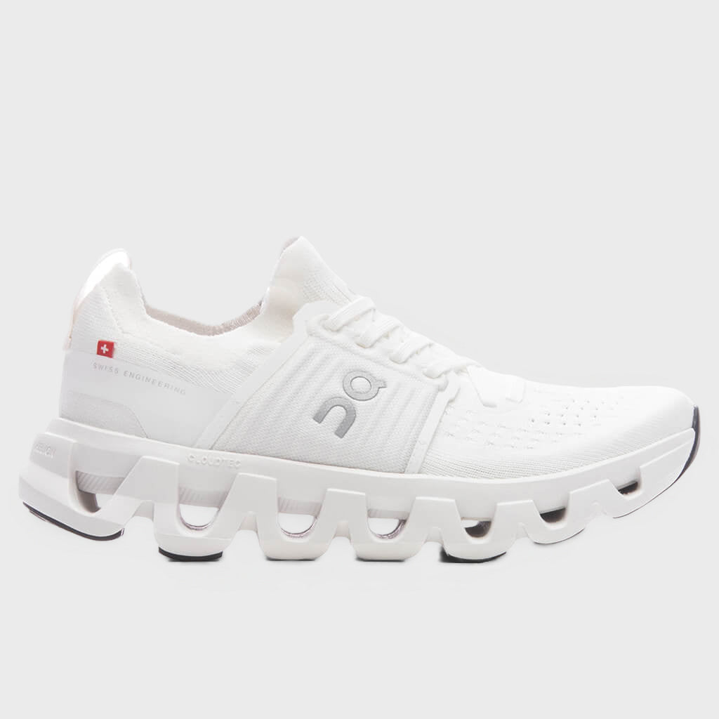 Women's Cloudswift 4 - White/White