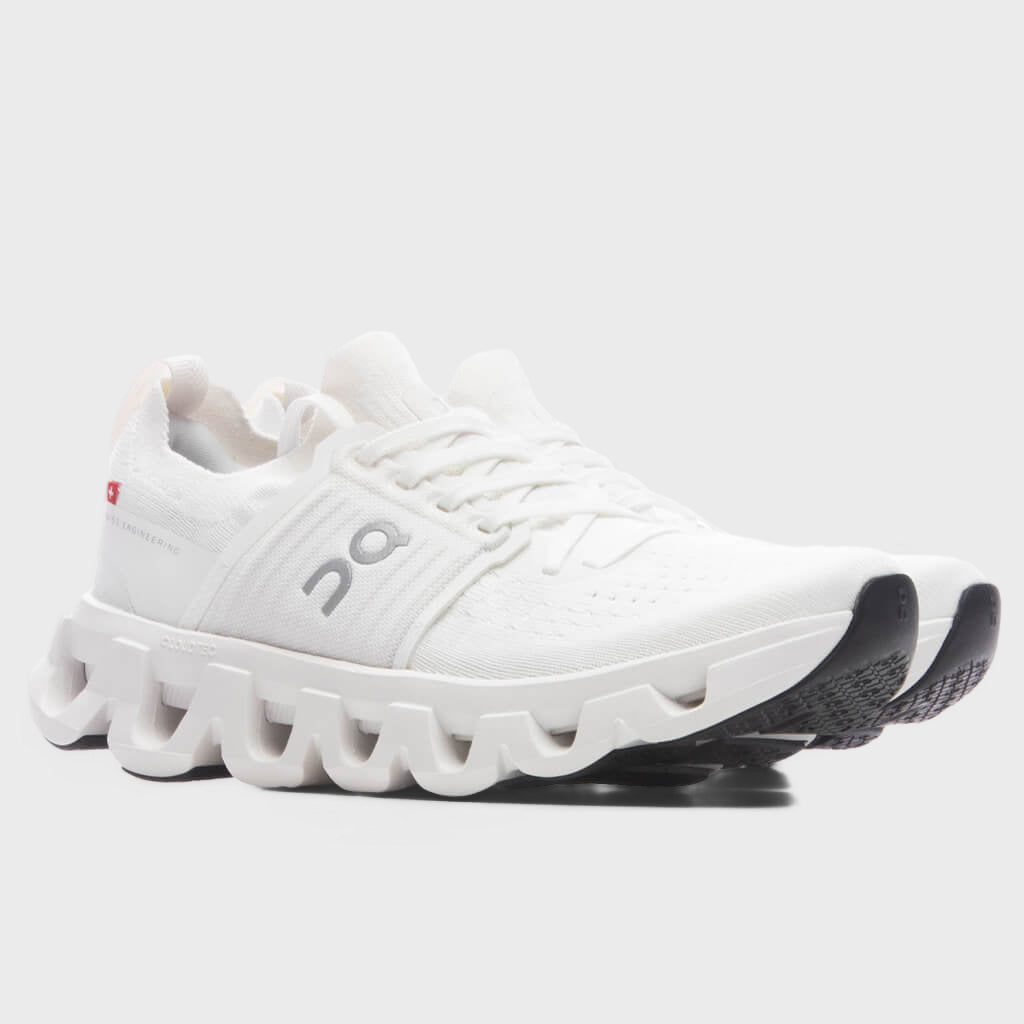 Women's Cloudswift 4 - White/White
