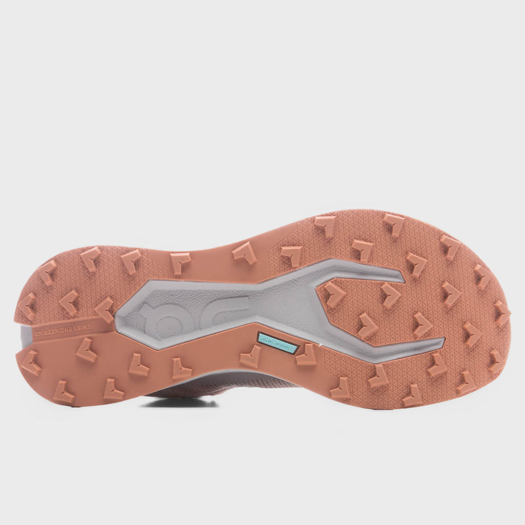 Women's Cloudultra 3 - Oyster/Ether